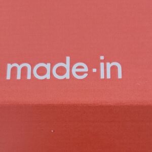 Red Cookware